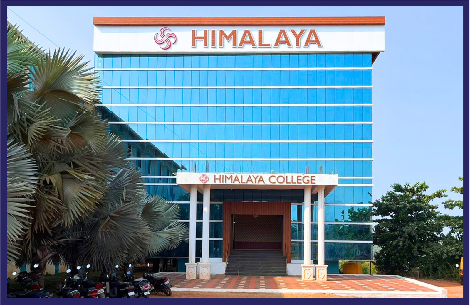 Himalaya Pre-University College building